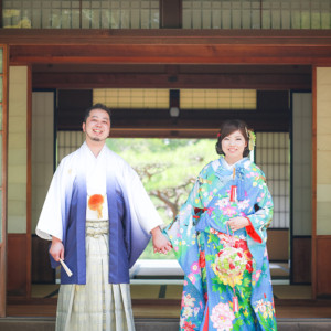 前撮りとエンドロール