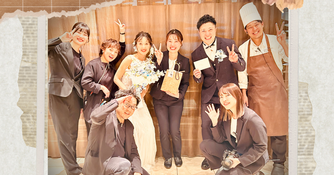 ENJOY！Wedding EndRoll