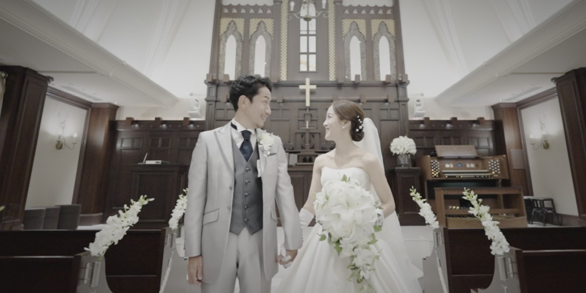 Symphony Wedding EndRoll