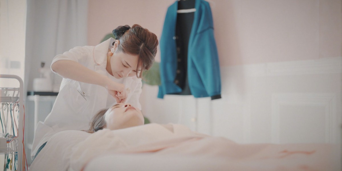 美容鍼灸ミリグラム Promotion Movie / long ver.